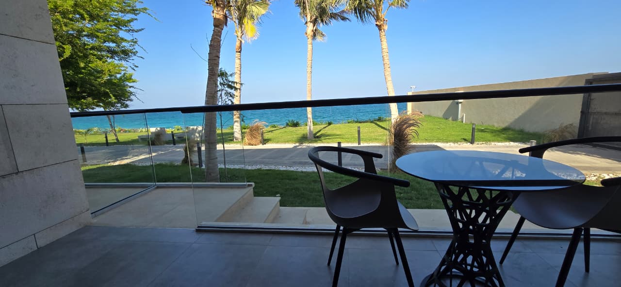 sea view room