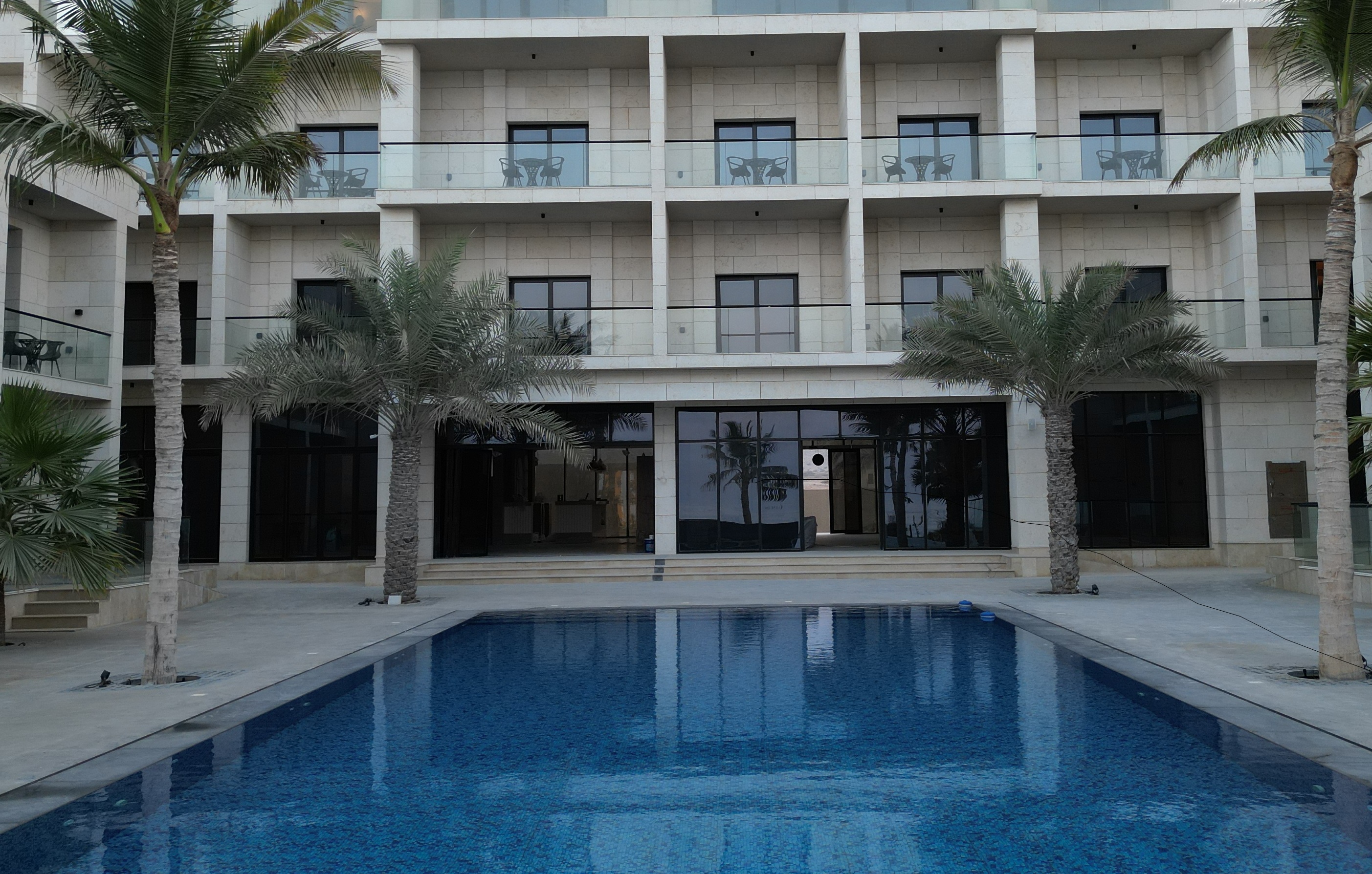 VIP Chalet with private swimming pool