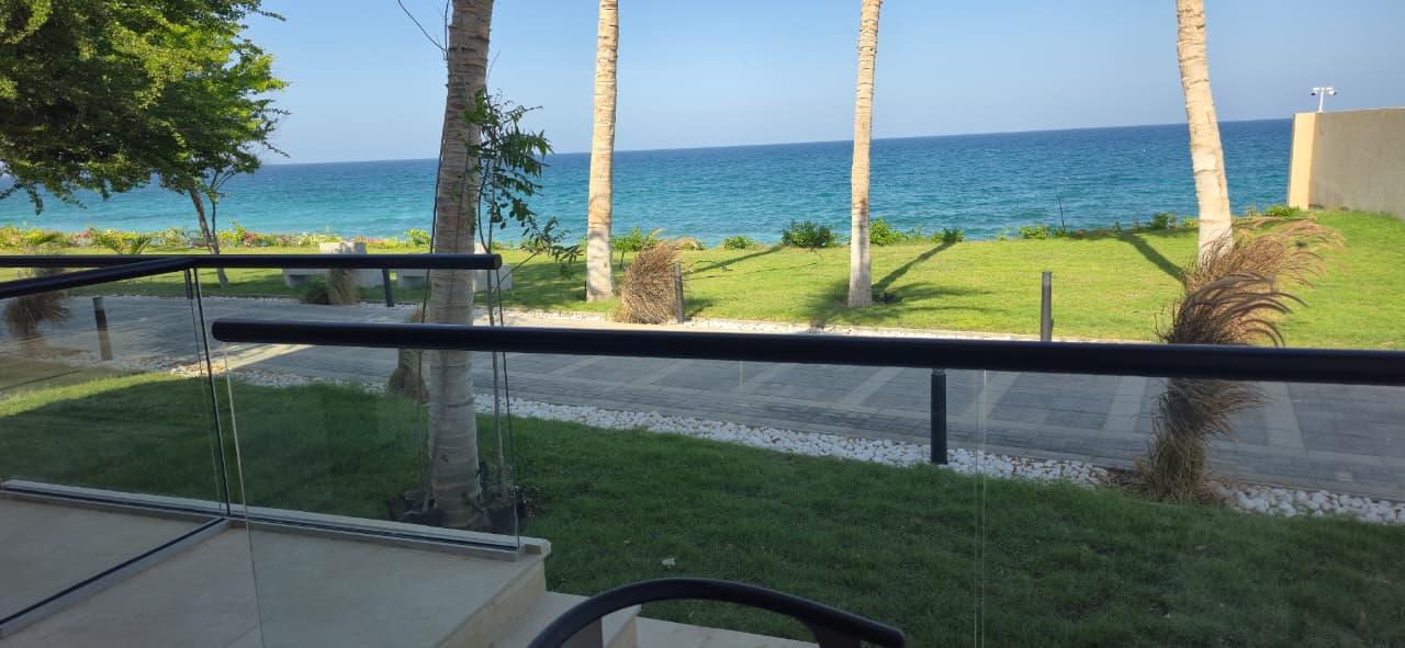 sea view room